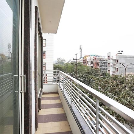 Capital O 1391 Hotel Pushpa Vilas Ghaziabad Exterior foto